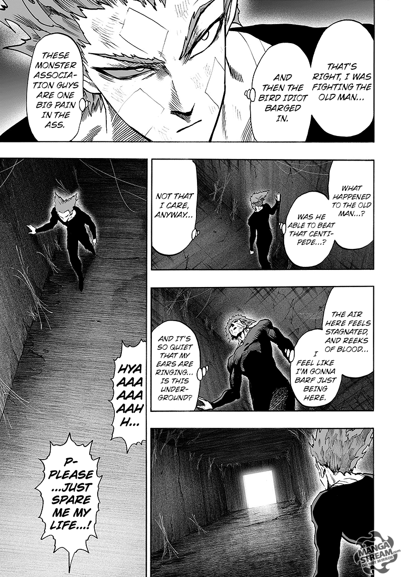 One-Punch Man, Chapter 86 image 06
